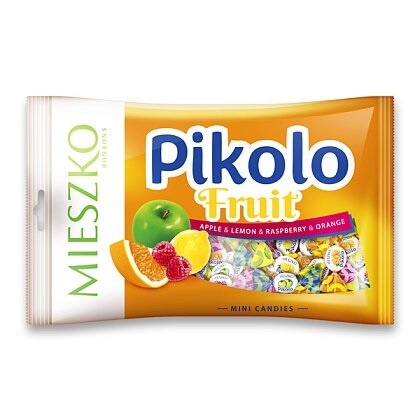 Pikolo Fruit bonbóny 1 kg