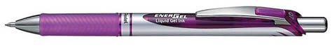 Roller Pentel EnerGel BL77 - fialová