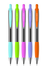 Kuličkové pero Concorde Linda - barevný mix