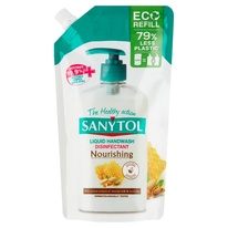 Mýdlo dezinfekční Sanytol - náplň vyživující / 500 ml