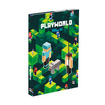 Box na sešity A4 - Playworld