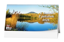 Kalendář stolní čtrnáctidenní Z toulek / BSH2