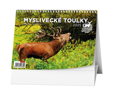 Kalendář stolní Myslivecké toulky / BSC5