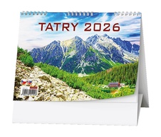 Kalendář stolní - Tatry / BSI3