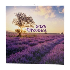 Kalendář nástěnný poznámkový - Provence / BNL 5