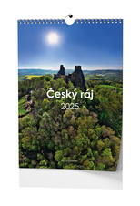 Kalendář nástěnný Český Ráj / BNK3