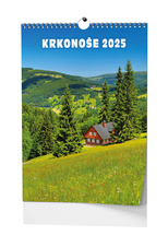 Kalendář nástěnný Krkonoše / BNK5