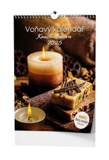 Kalendář nástěnný Voňavý - Kouzlo domova / BNV5