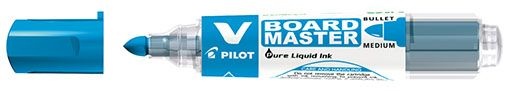 Popisovač Pilot V-Board Master - modrá