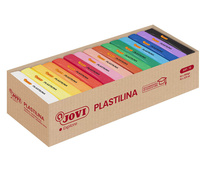 Plastelína JOVI - 15 x 350 g