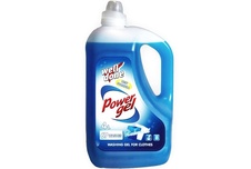 Well done Power prací gel univerzální - 4 l / 67 dávek