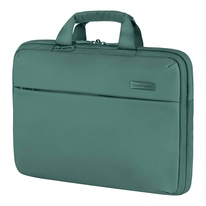 Taška na notebook CoolPack Piano - zelená /13" - 14"