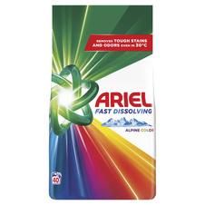 Prací prášek Ariel Color  - 2,2 kg / 40 PD