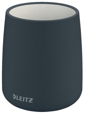 Stojan na tužky Leitz Cosy - sametově šedá