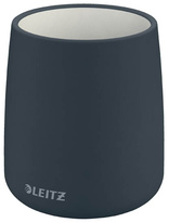 Stojan na tužky Leitz Cosy - sametově šedá