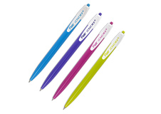 Kuličkové pero Concorde Ezee Click - barevný mix