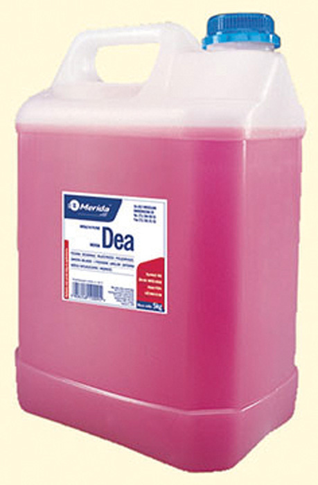 Mýdlo tekuté Merida - růžové Dea