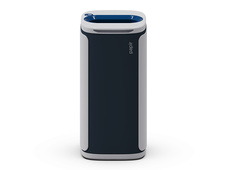 Odpadkový koš KOBRA WASTEE na papír - 60 L / modrá