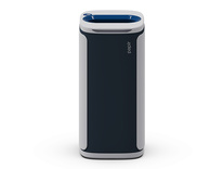 Odpadkový koš KOBRA WASTEE na papír - 60 L / modrá