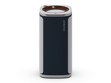 Odpadkový koš KOBRA WASTEE na biologický odpad - 60 L / hnědá