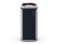 Odpadkový koš KOBRA WASTEE na biologický odpad - 60 L / hnědá