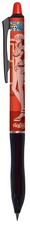 Roller FriXion Ball Plus 0,7 mm One Piece - červená