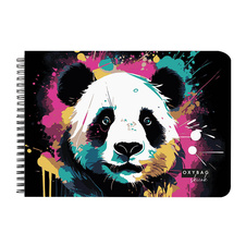 Skicák PANDA - A3 / 40 listů
