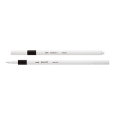 Liner Uni EMOTT 0,4 mm - černá