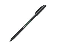 Kuličkové pero jednorázové Luxor Focus eco Ball point - černá