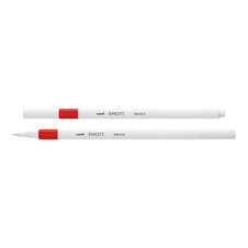 Liner Uni EMOTT 0,4 mm - červená