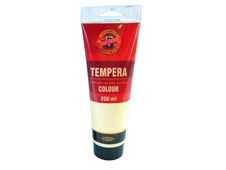 Temperová barva - žluť neapolská světlá / tuba 250 ml