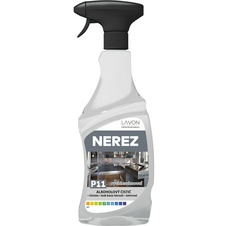 LAVON čistič na nerez - 500 ml