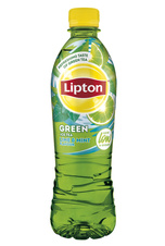 Lipton ledový čaj - Ice Tea Green Lime&Mint 0,5 l