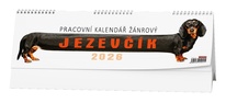 Kalendář stolní Žánrový / BSB4