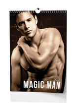 Kalendář nástěnný Magic man / BNE6