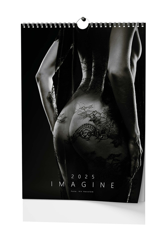 Kalendář nástěnný Imagine / BNE9