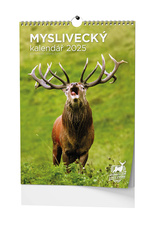 Kalendář nástěnný Myslivecký / BNF3