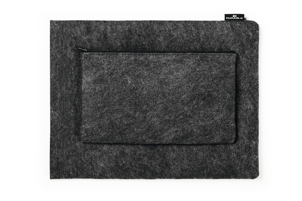 Obal na notebook vícedílný MultiBag Effect - antracitová / 13"