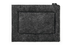 Obal na notebook vícedílný MultiBag Effect - antracitová / 13"
