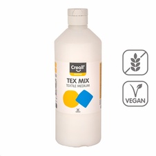 Médium Creall Tex Mix - 500 ml / transparentní