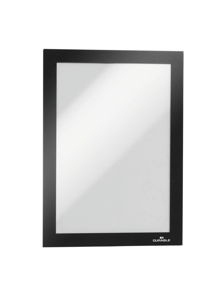Kapsy DURAFRAME® A5 - černá / 2 ks