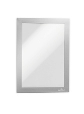 Kapsy DURAFRAME® A5 - stříbrná / 2 ks