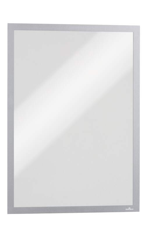 Kapsy Duraframe Magnetic A3 - stříbrná / 5 ks
