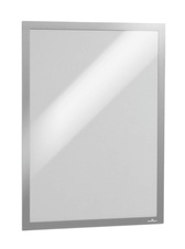 Kapsy DURAFRAME® A3 - stříbrná / 2 ks