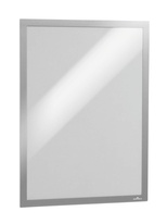 Kapsy DURAFRAME® A3 - stříbrná / 2 ks