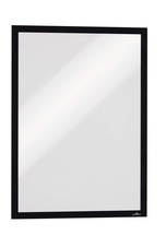 Kapsy Duraframe Magnetic A3 - černá / 5 ks
