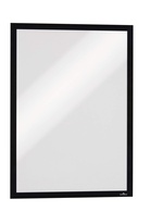 Kapsy Duraframe Magnetic A3 - černá / 5 ks