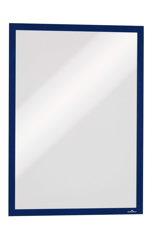 Kapsy DURAFRAME® A3 - tm. modrá / 2 ks