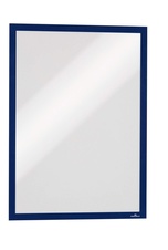 Kapsy DURAFRAME® A3 - tm. modrá / 2 ks