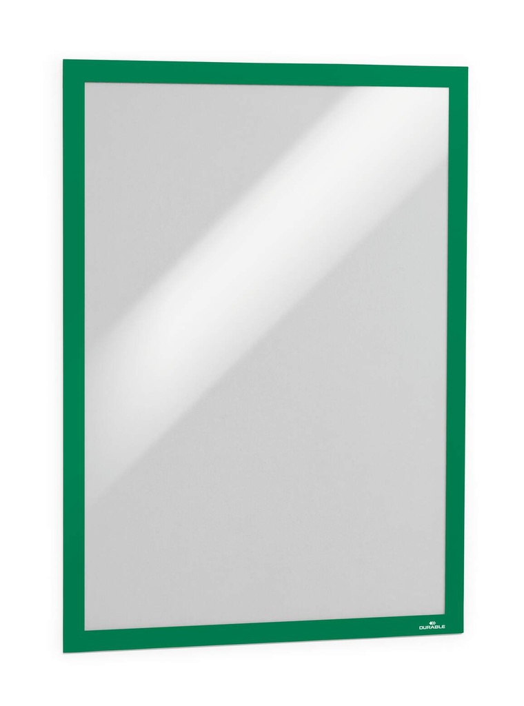 Kapsy DURAFRAME® A3 - zelená / 2 ks